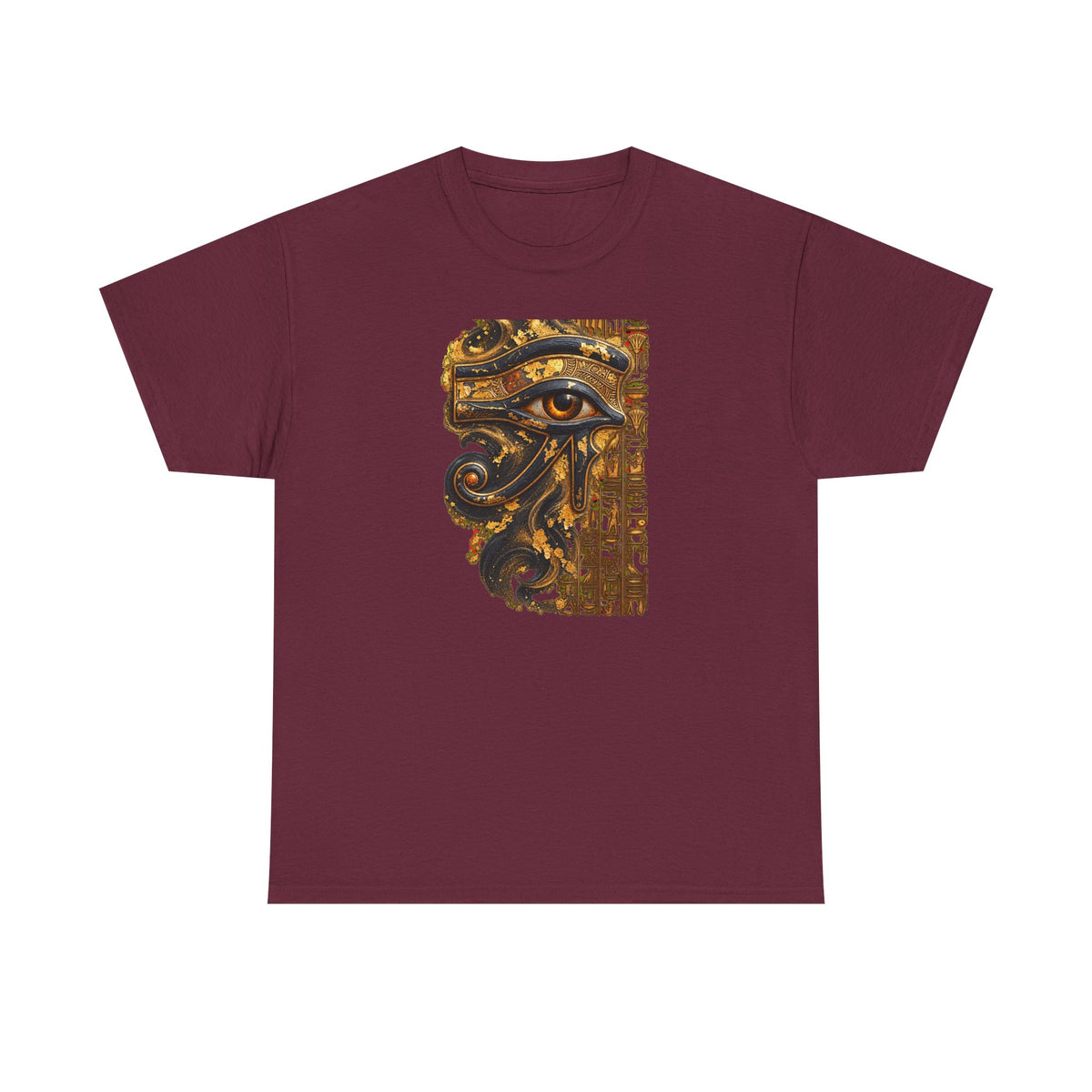 Pharaohs Pride USA Classic Heavy Cotton T-Shirt