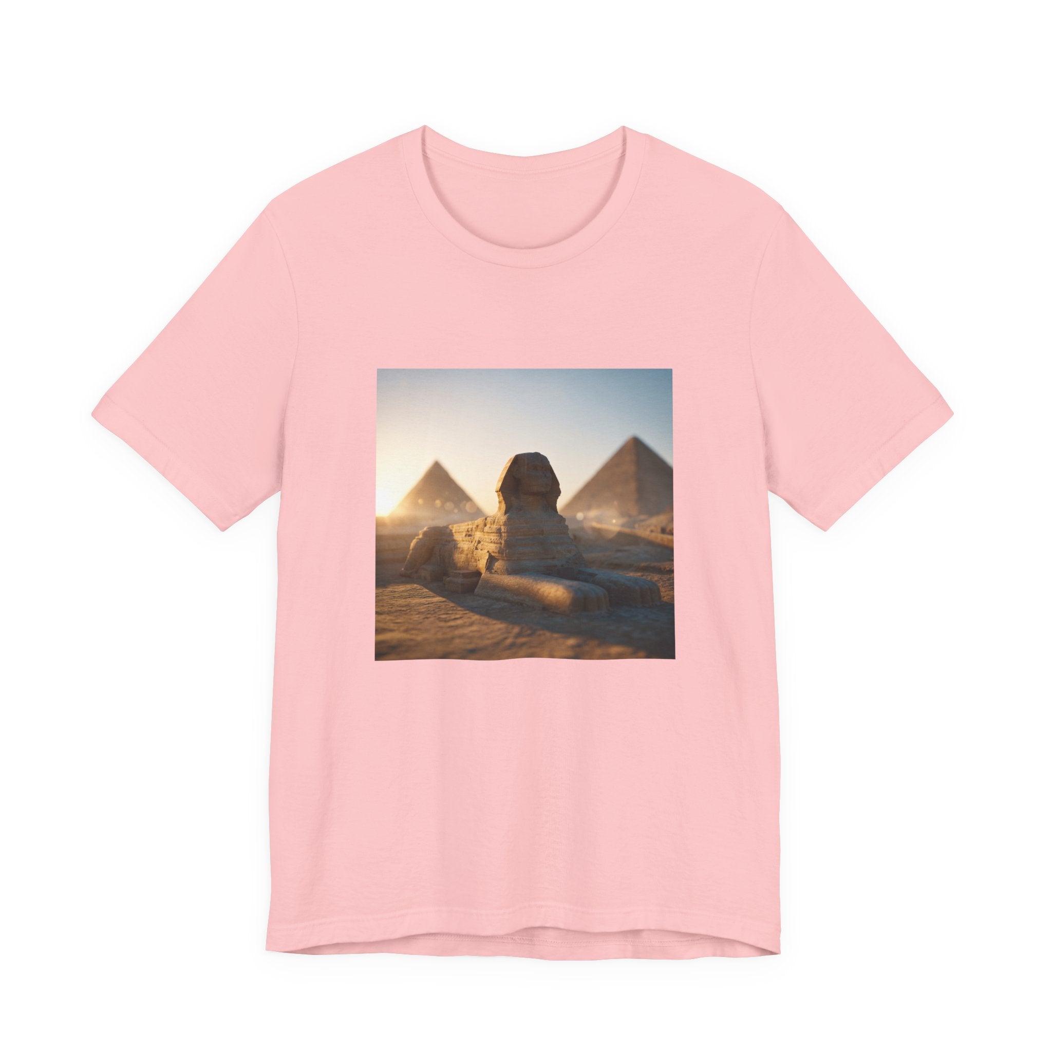 Pharaohs Pride USA Classic Unisex Jersey T-Shirt