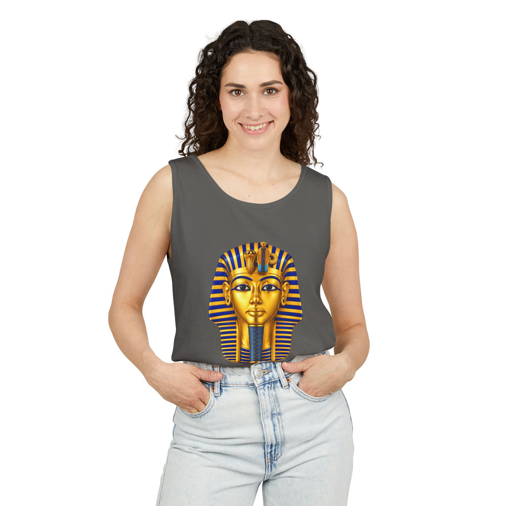 Unisex Garment-Dyed Tank Top