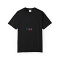Pharaohs Pride USA Garment-Dyed Cotton T-Shirt product image 11