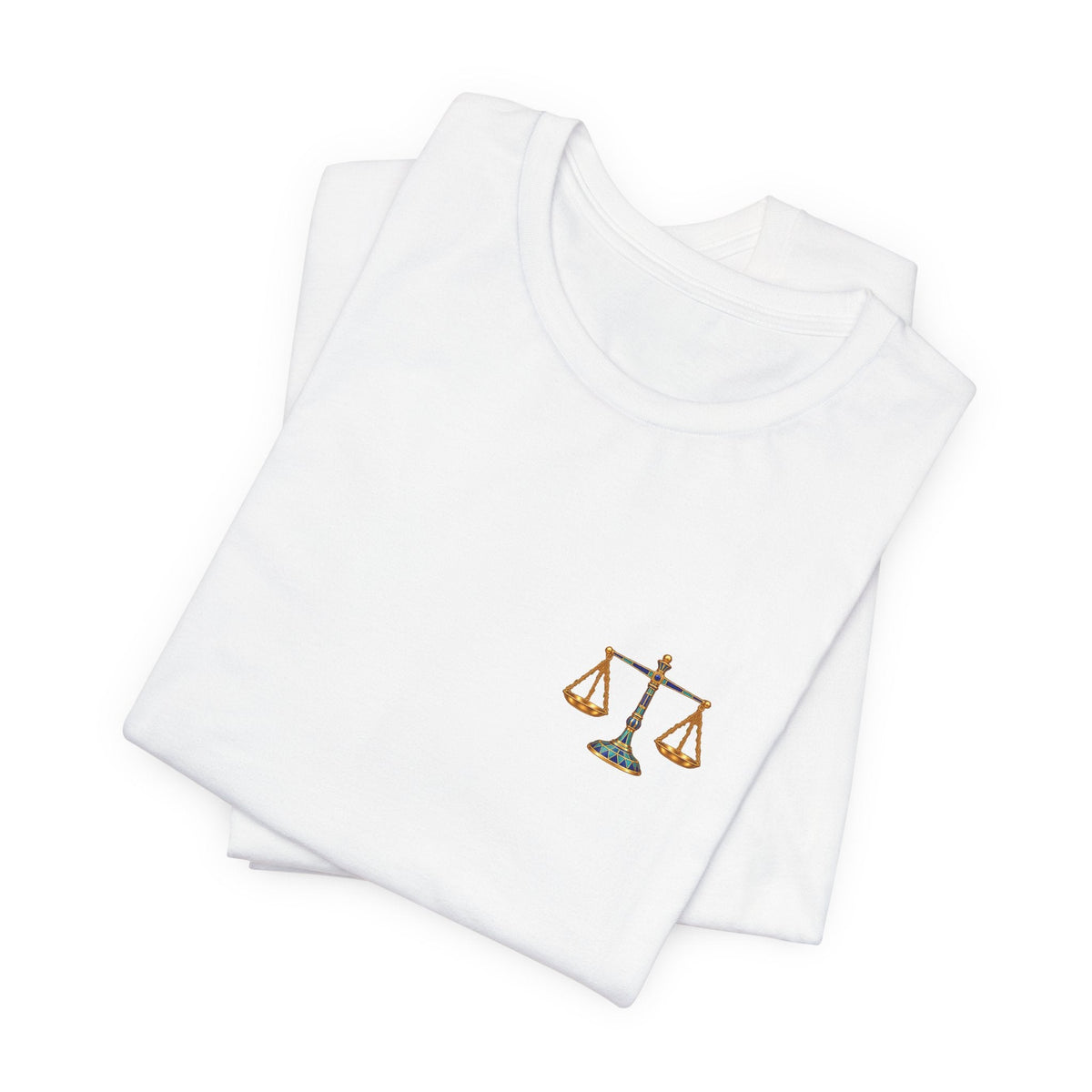 Unisex Jersey Short Sleeve Tee Printify