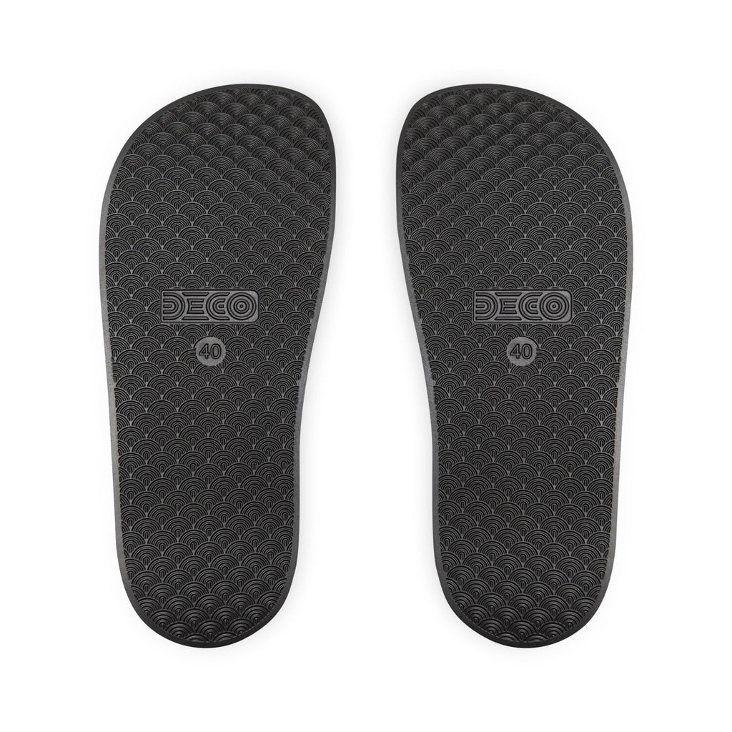 Pharaohs Pride USA Winged Scarab Men's Slide Sandals product image 6
