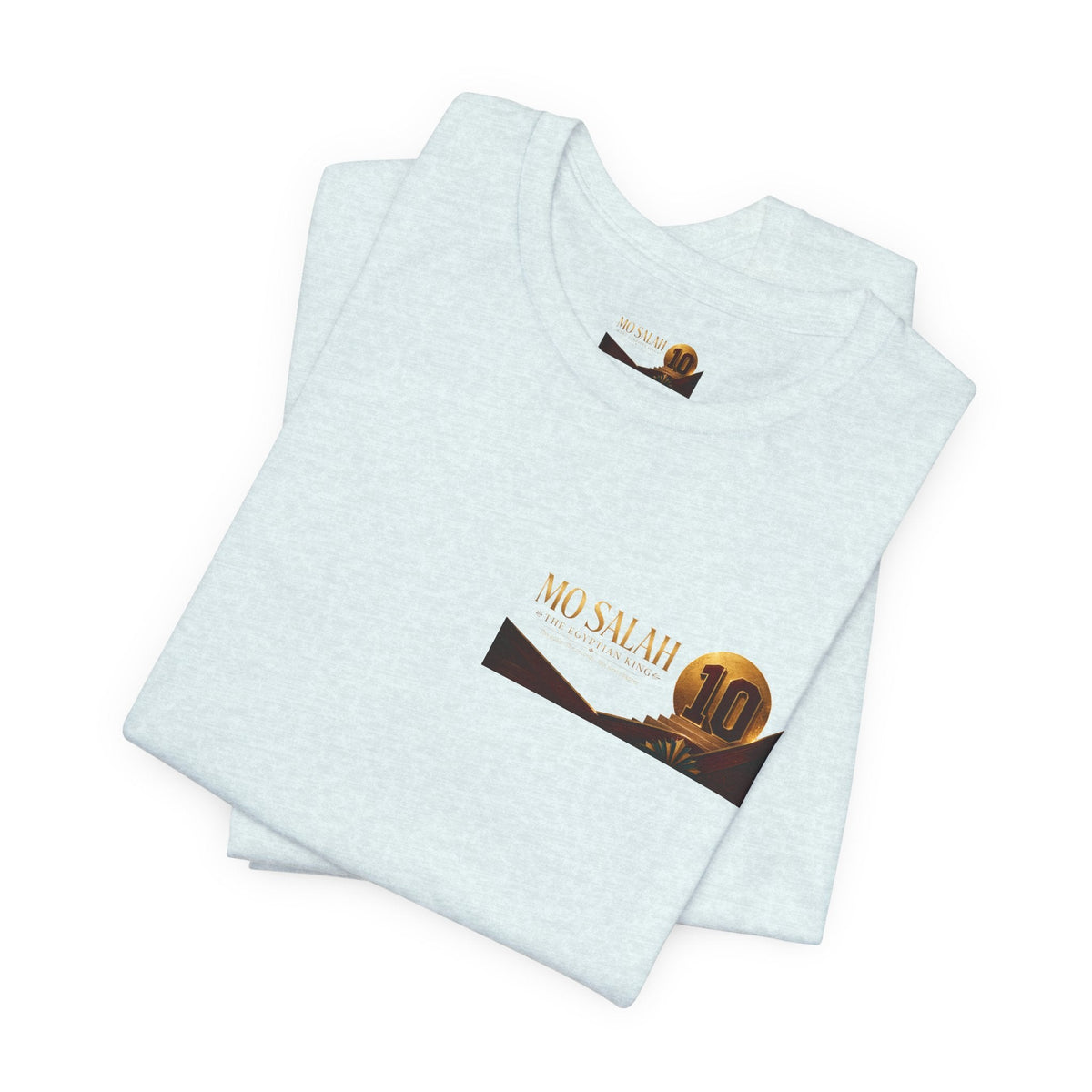 Unisex Jersey Short Sleeve Tee Printify