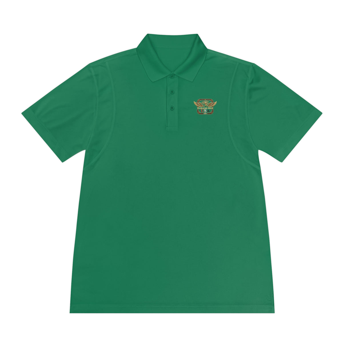 Pharaohs Pride USA men's performance polo product image