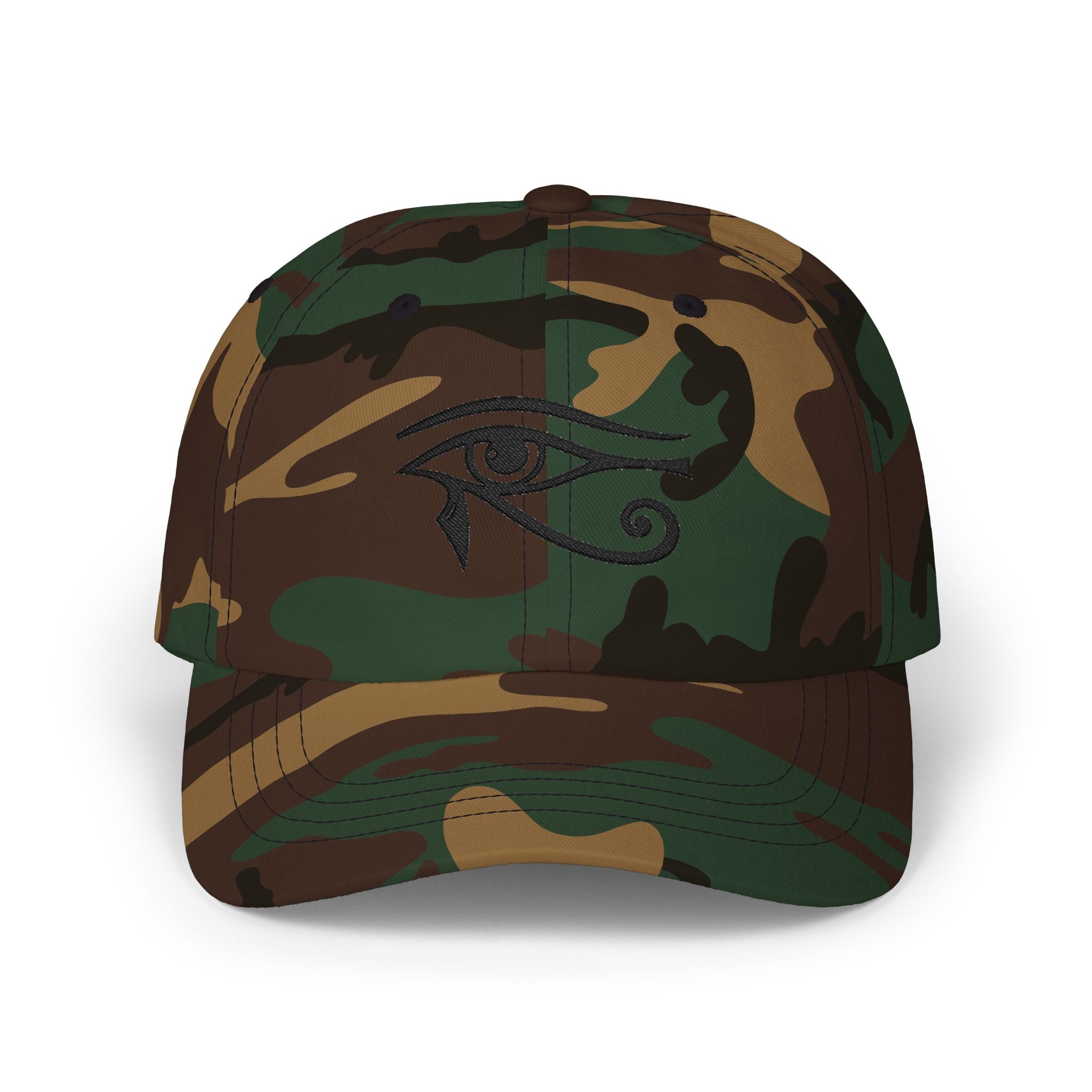 Egyptian Heritage Low-Profile Dad Cap