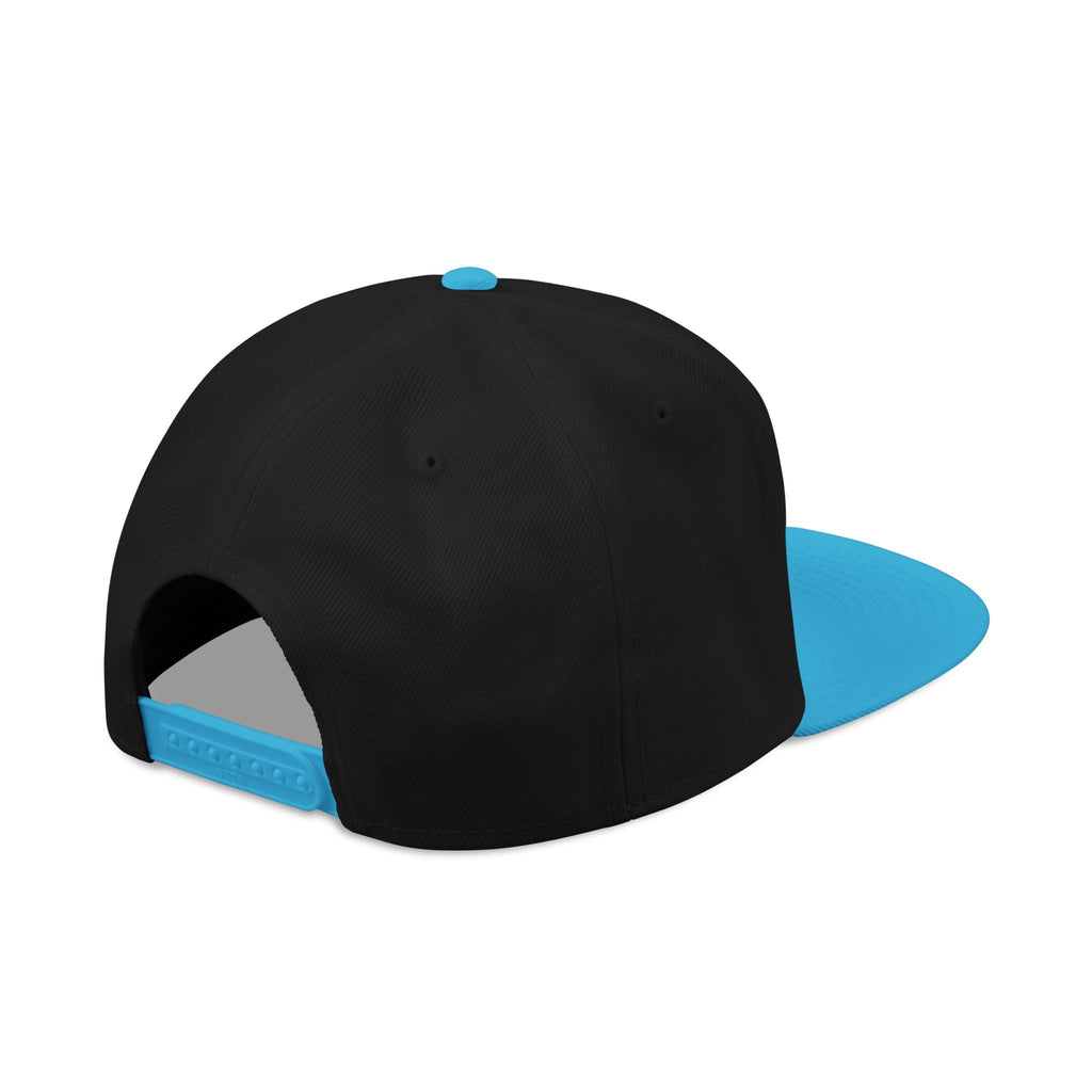 Egyptian Heritage High-Profile Embroidered Snapback