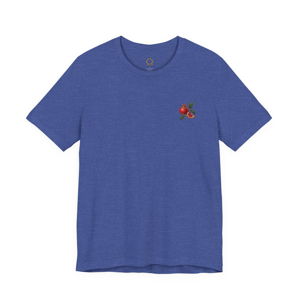 Egyptian Cat Graphic Tee — Ancient Egyptian Temple Pharaonic Cat T-Shirt Printify