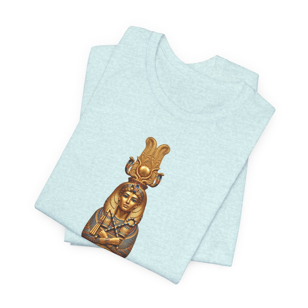 Egyptian Sarcophagus T-Shirt — Ancient Egypt Graphic Tee Printify
