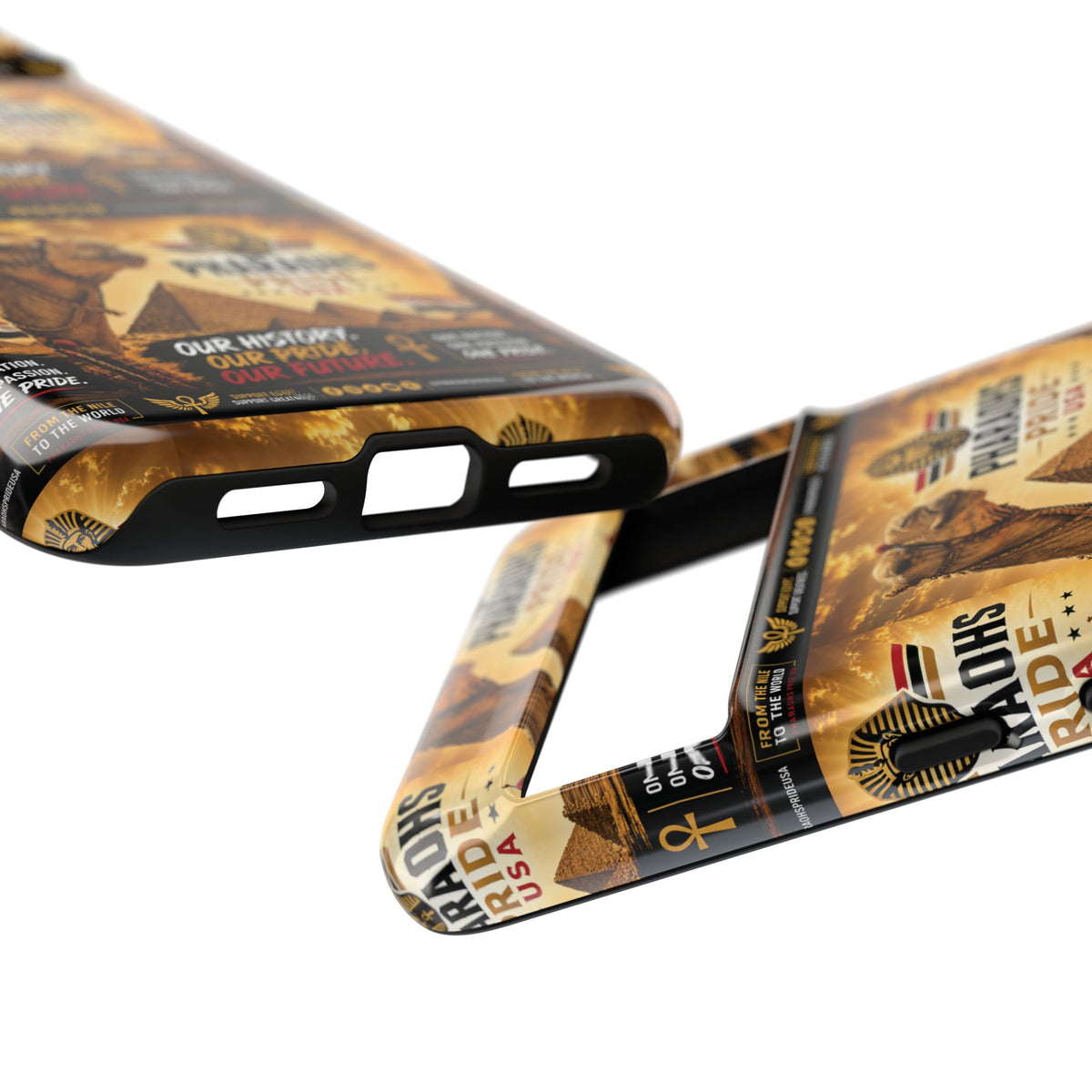 Pharaohs Pride USA Premium Tough Phone Case product image 104
