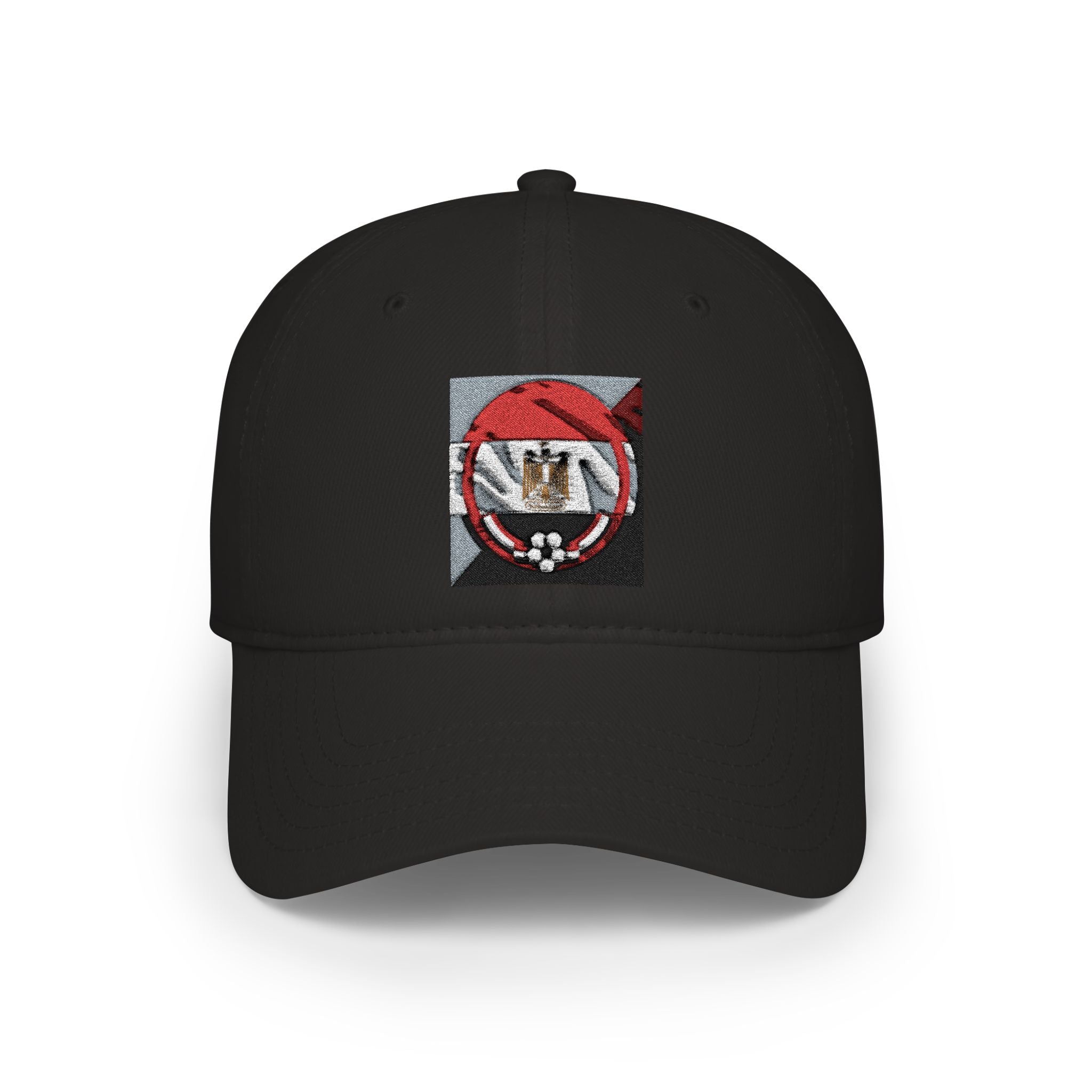 Pharaohs Pride Low-Profile Baseball Cap | Egypt Fan Hat
