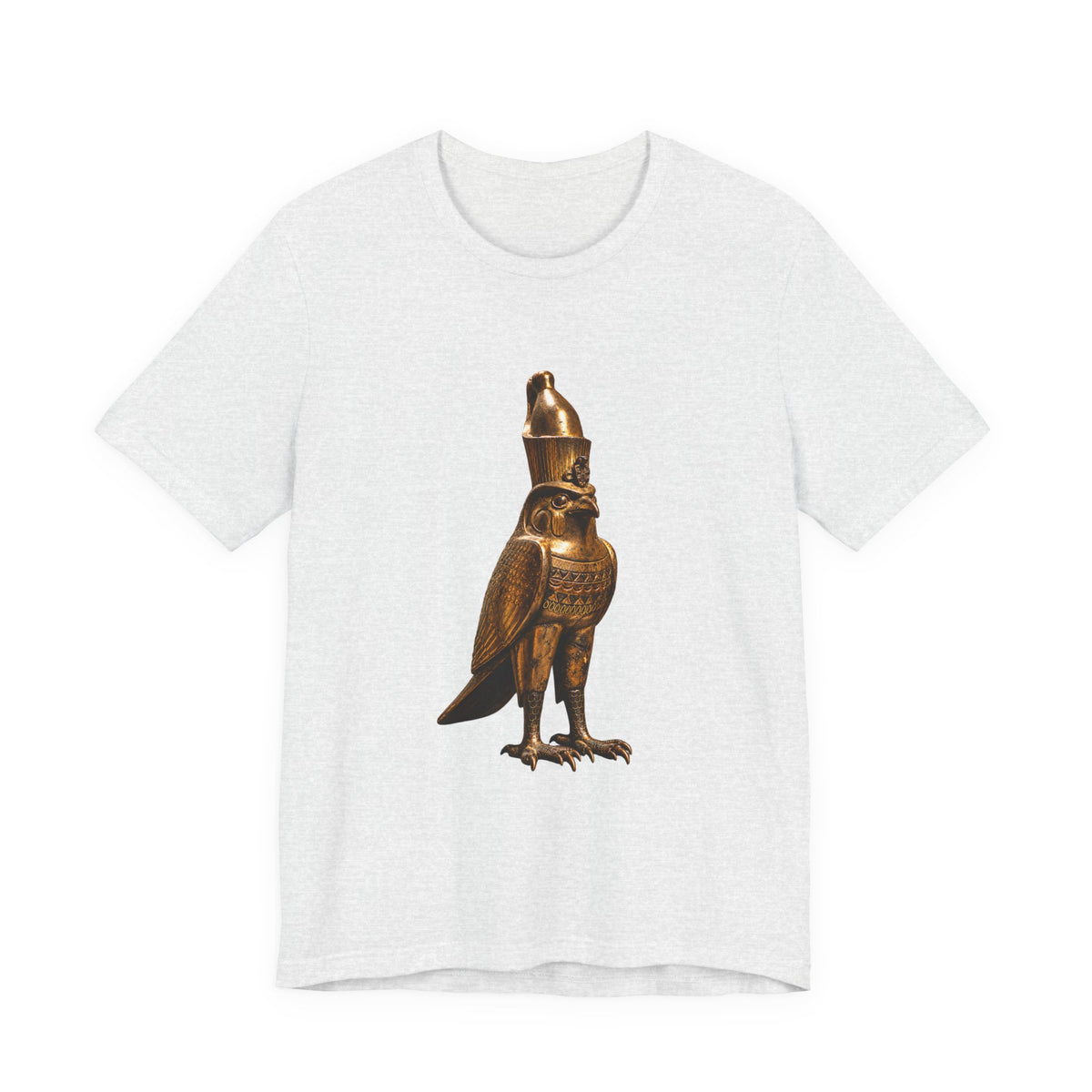 Egyptian Heritage Lightweight Jersey T-Shirt
