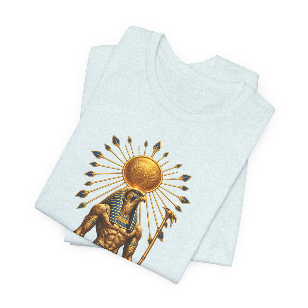 Ra Sun God T-Shirt — Ancient Egyptian Deity Graphic Tee Printify