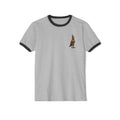 Unisex Cotton Ringer T-Shirt Printify