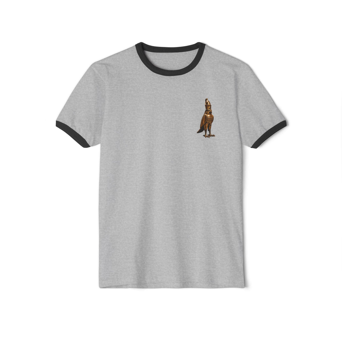 Unisex Cotton Ringer T-Shirt Printify