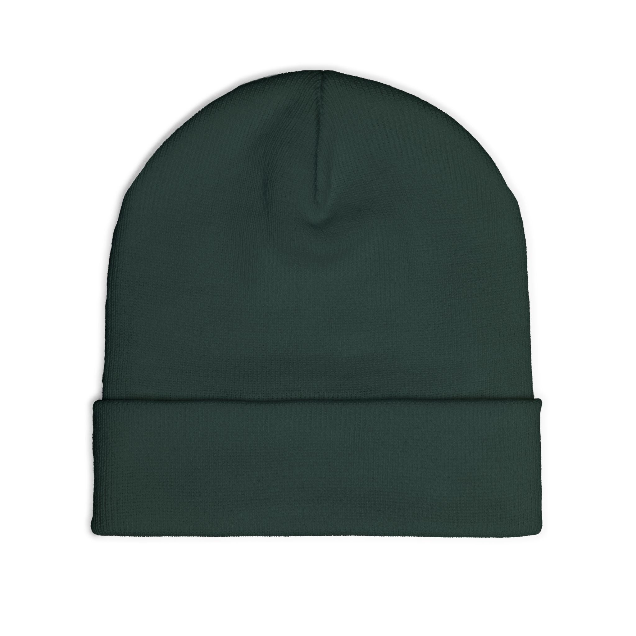 Egyptian Heritage Embroidered Knit Beanie
