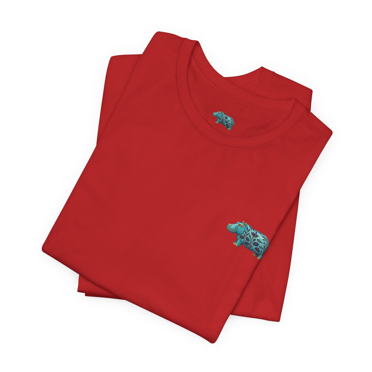 Unisex Jersey Short Sleeve Tee Printify