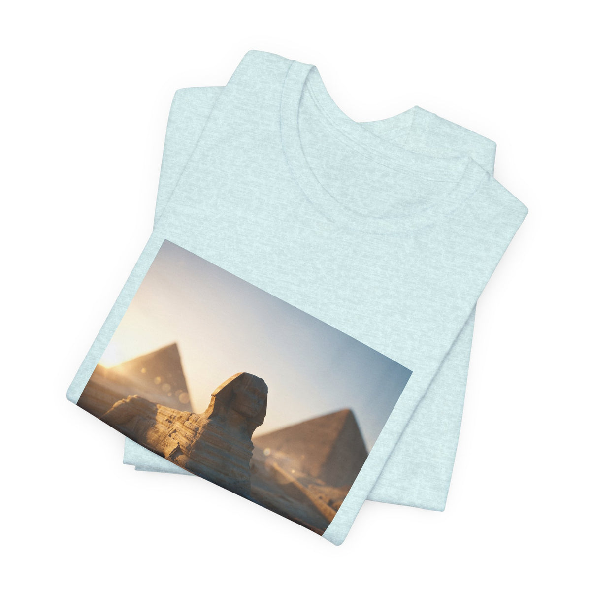 Pharaohs Pride USA Classic Unisex Jersey T-Shirt