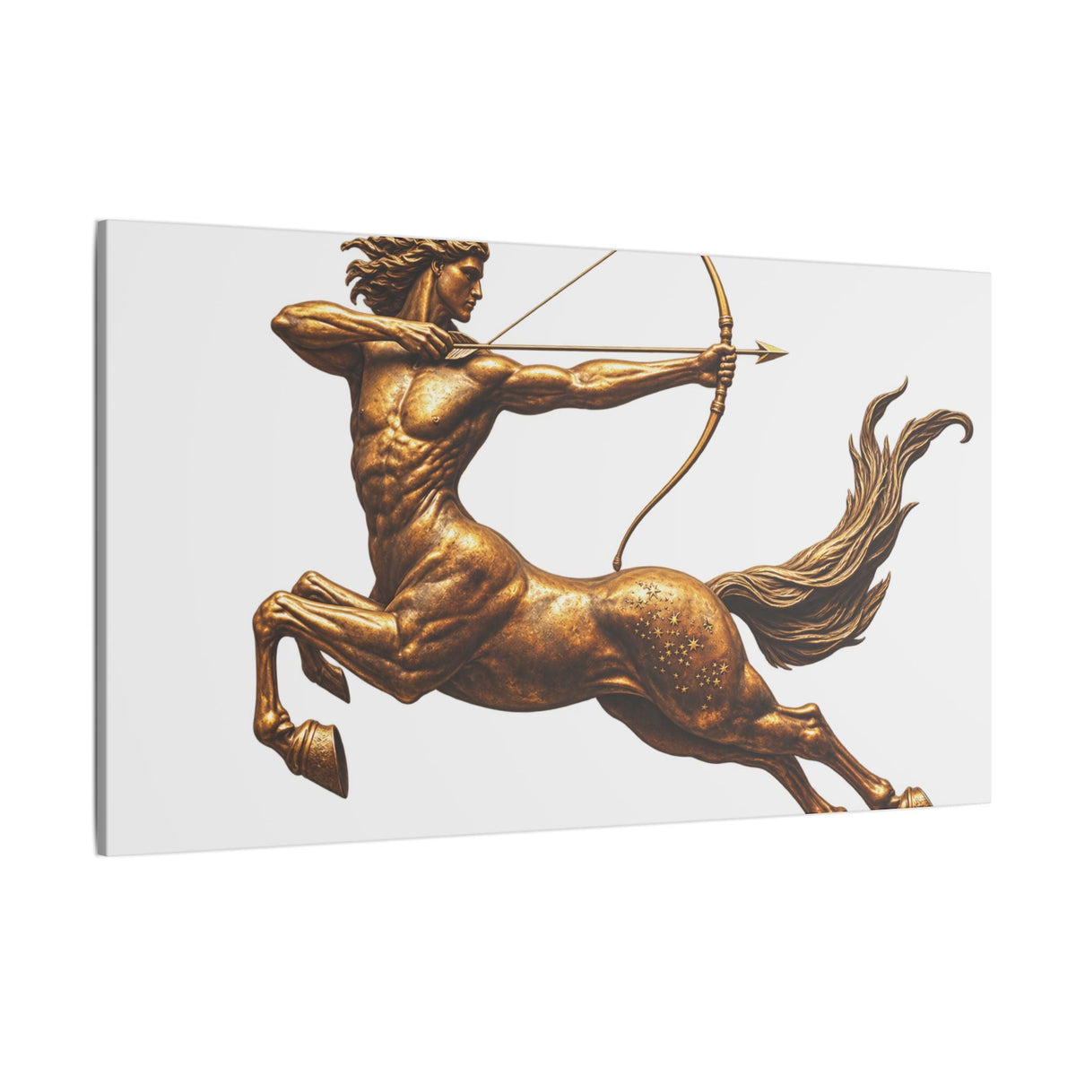 Matte Canvas, Stretched, 0.75" (Multi-Size) Printify