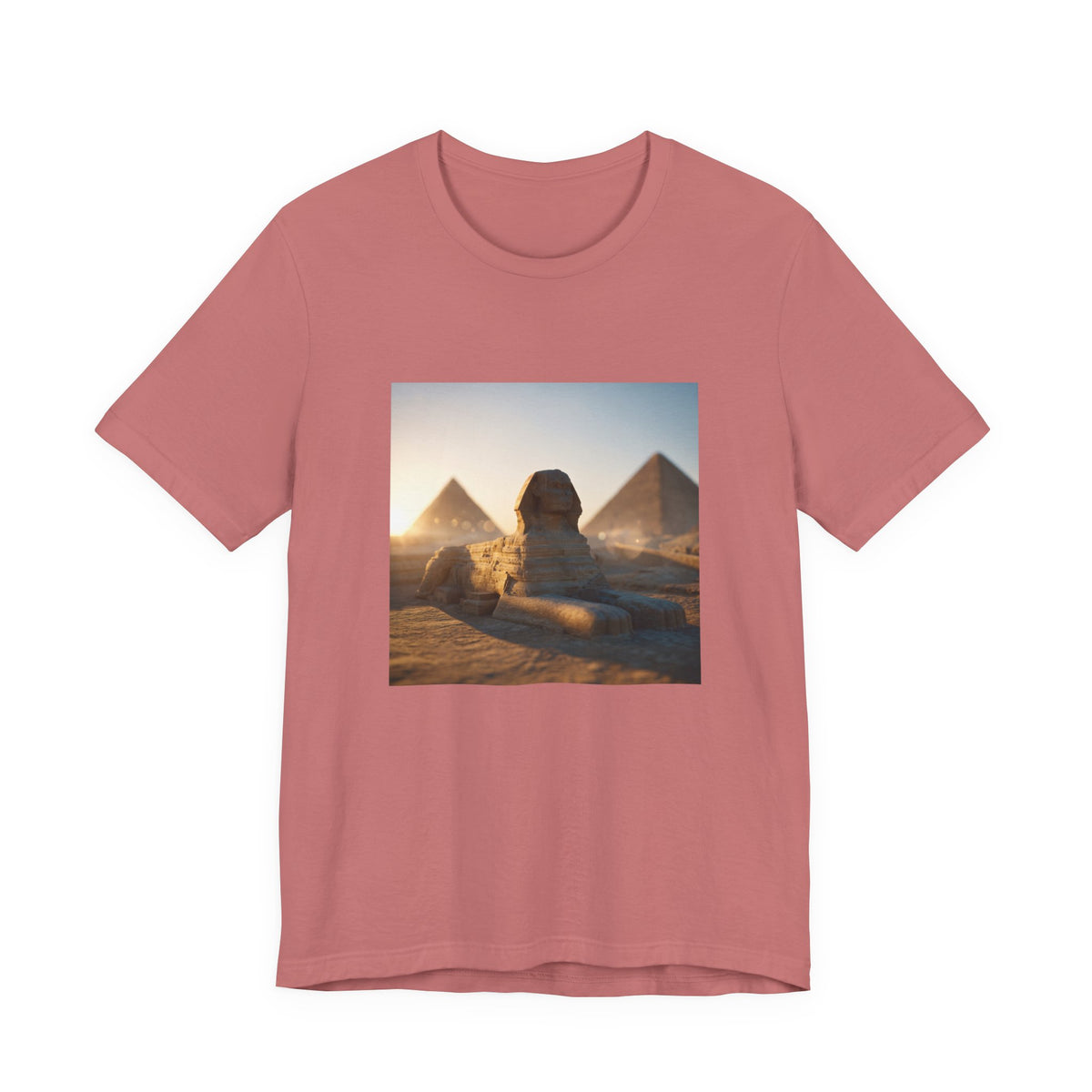 Pharaohs Pride USA Classic Unisex Jersey T-Shirt