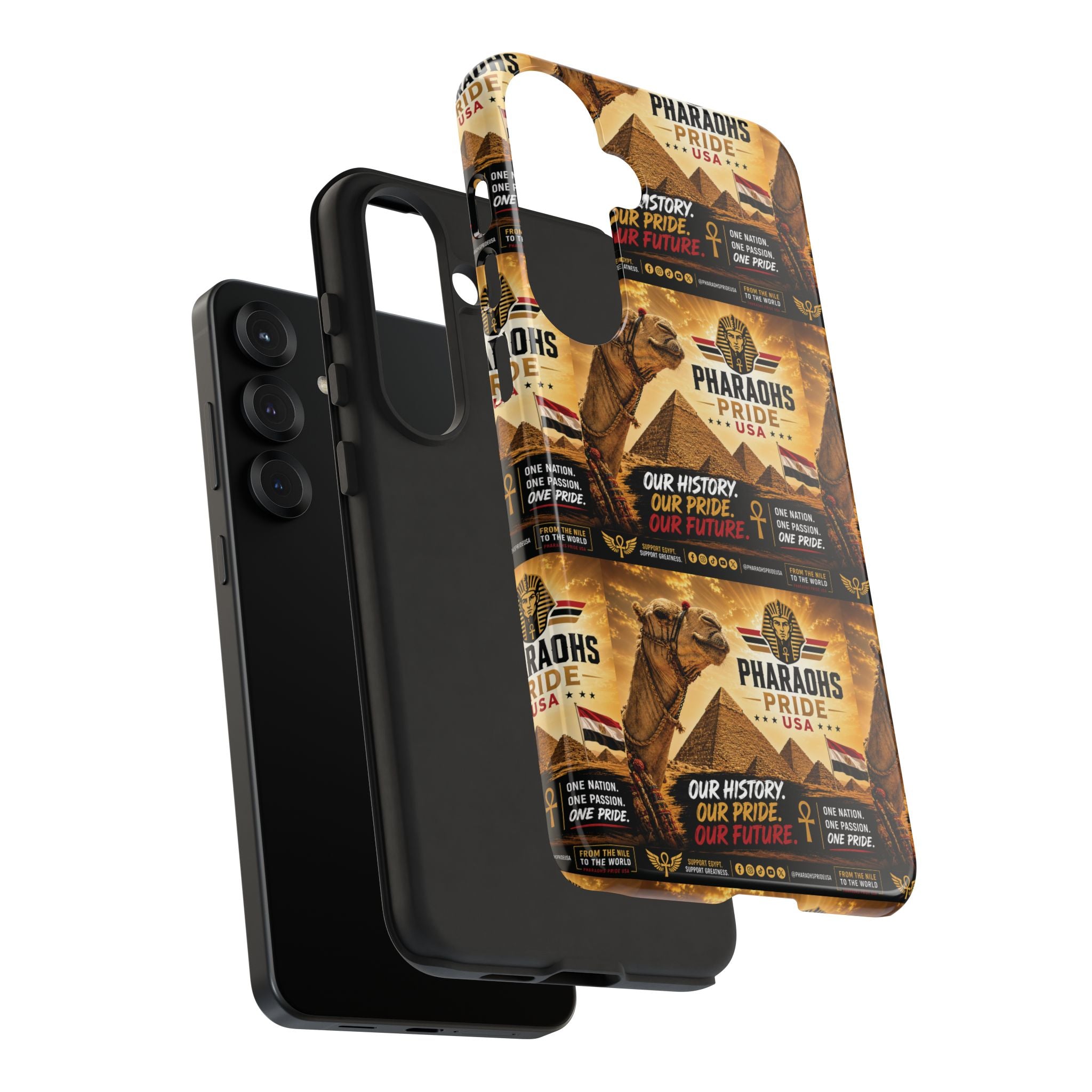 Pharaohs Pride USA Premium Tough Phone Case product image 129