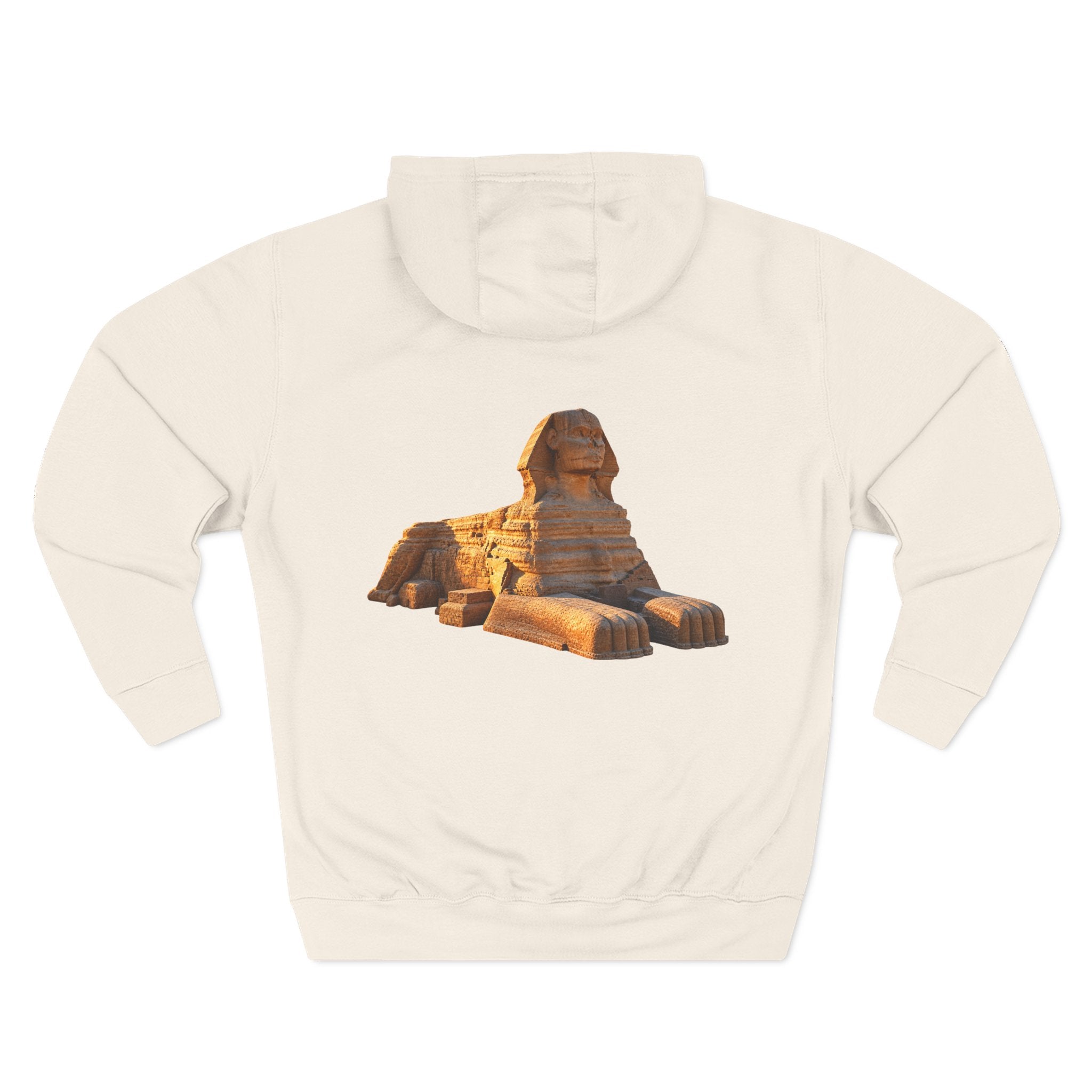 Pharaohs Pride USA Premium Three-Panel Fleece Hoodie