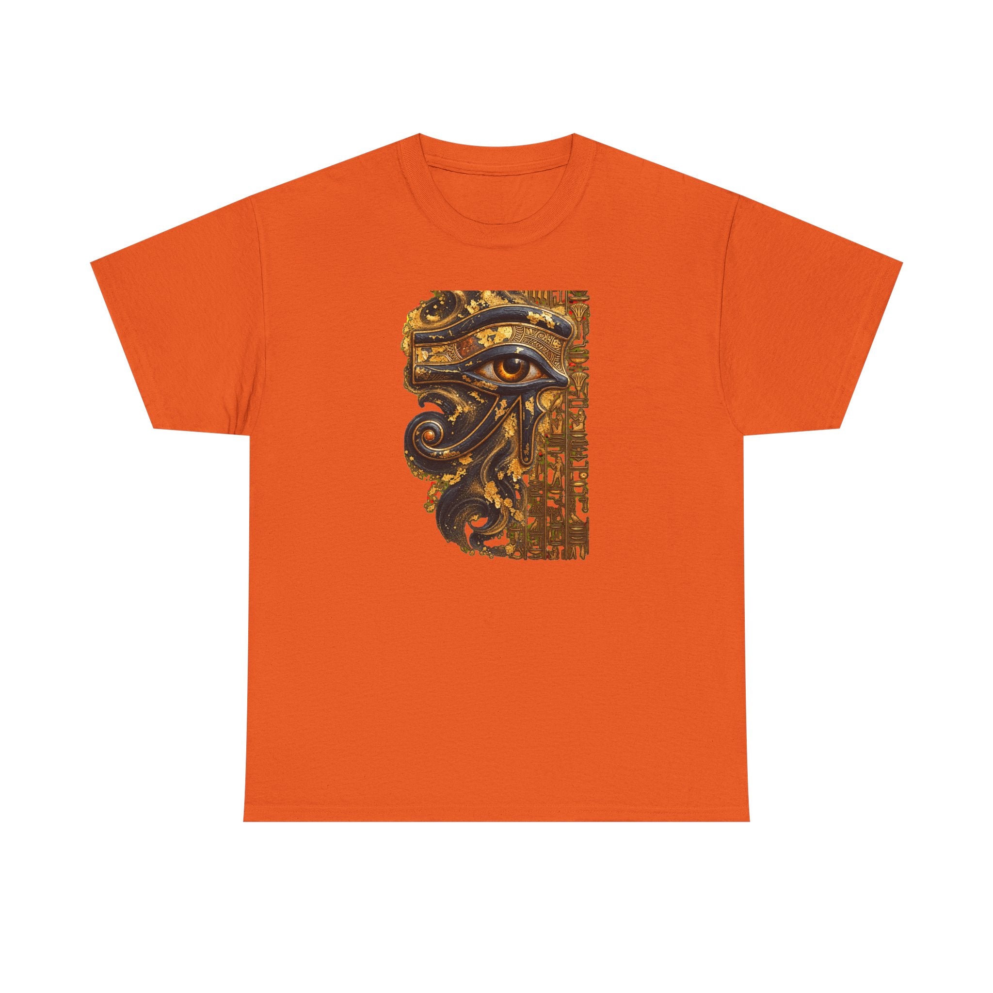 Pharaohs Pride USA Classic Heavy Cotton T-Shirt