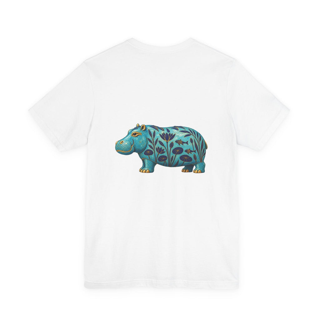 Unisex Jersey Short Sleeve Tee Printify