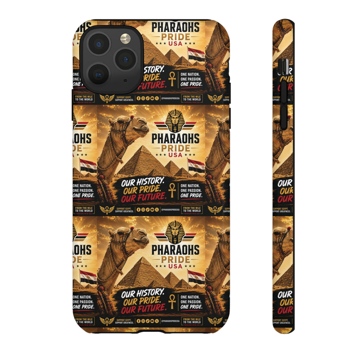 Pharaohs Pride USA Premium Tough Phone Case product image 10