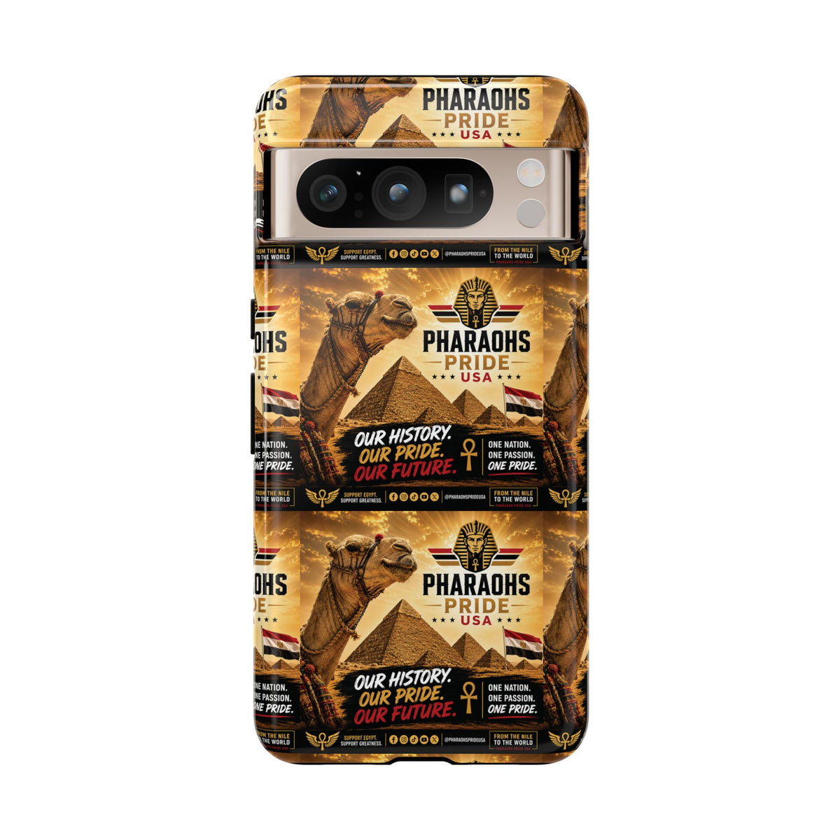 Pharaohs Pride USA Premium Tough Phone Case product image 36