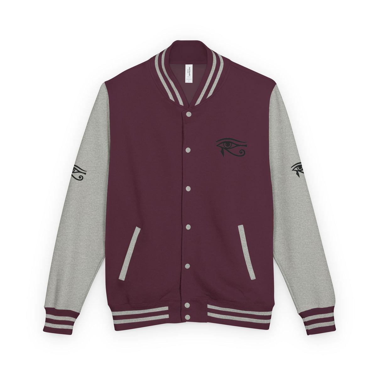Pharaohs Pride USA Heavyweight Letterman Jacket