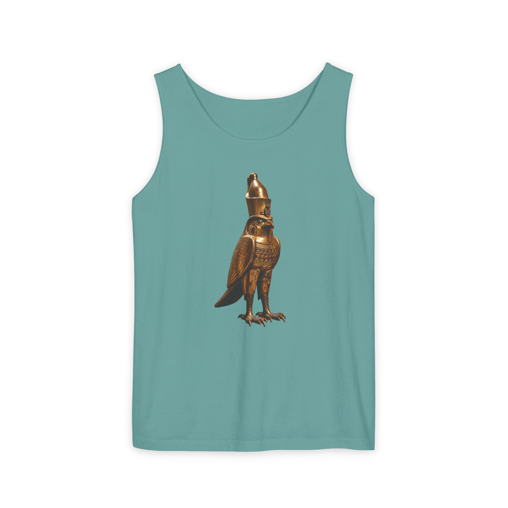 Unisex Garment-Dyed Tank Top