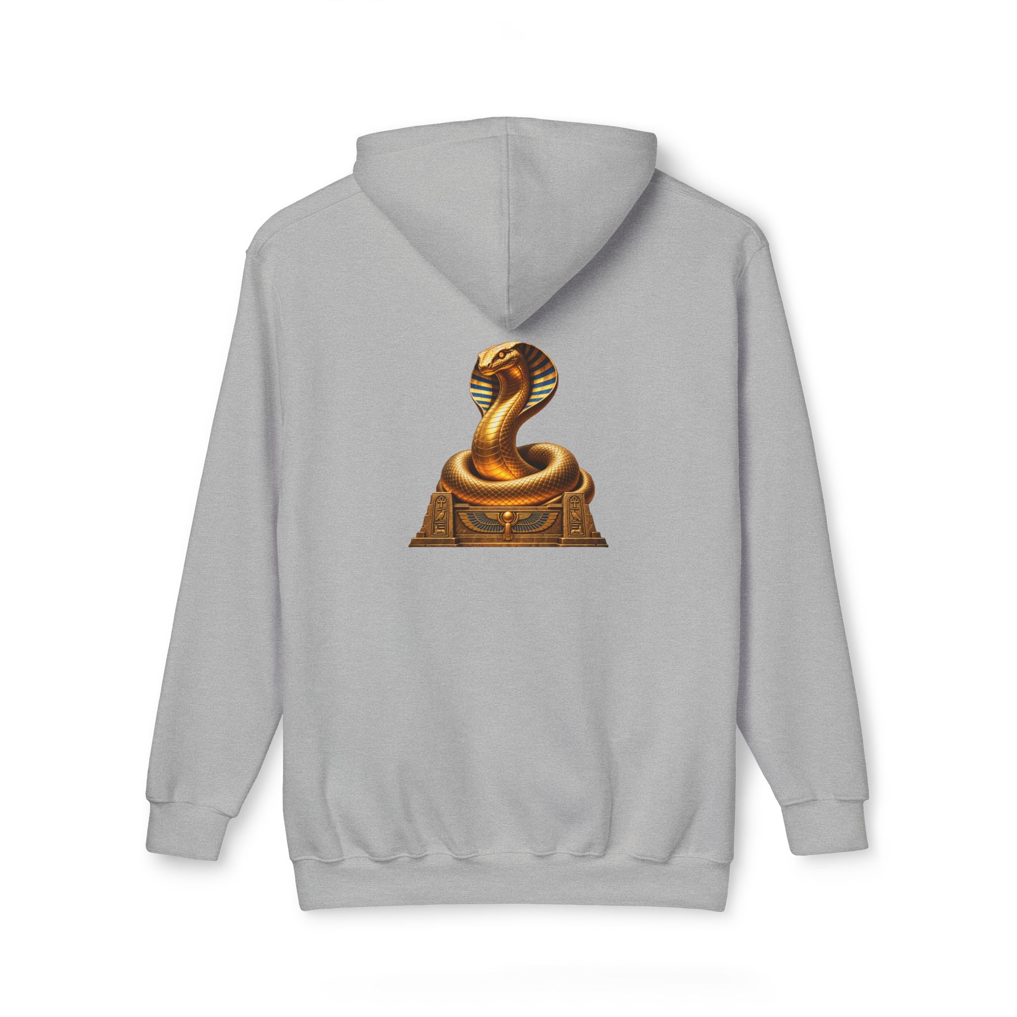 Unisex Hooded Sweatshirt, Made in US