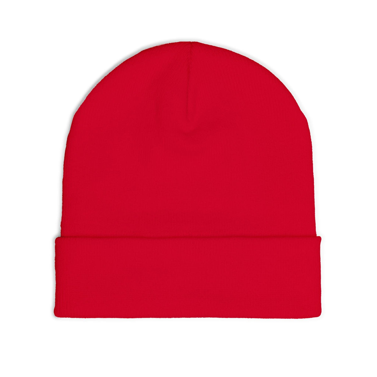 Knit Beanie (Embroidery) Printify