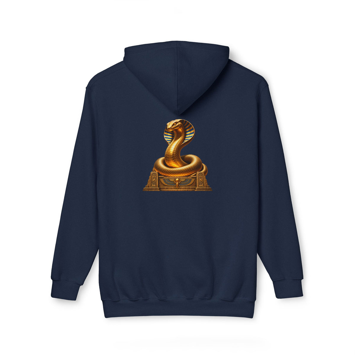 Unisex Hooded Sweatshirt, Made in US