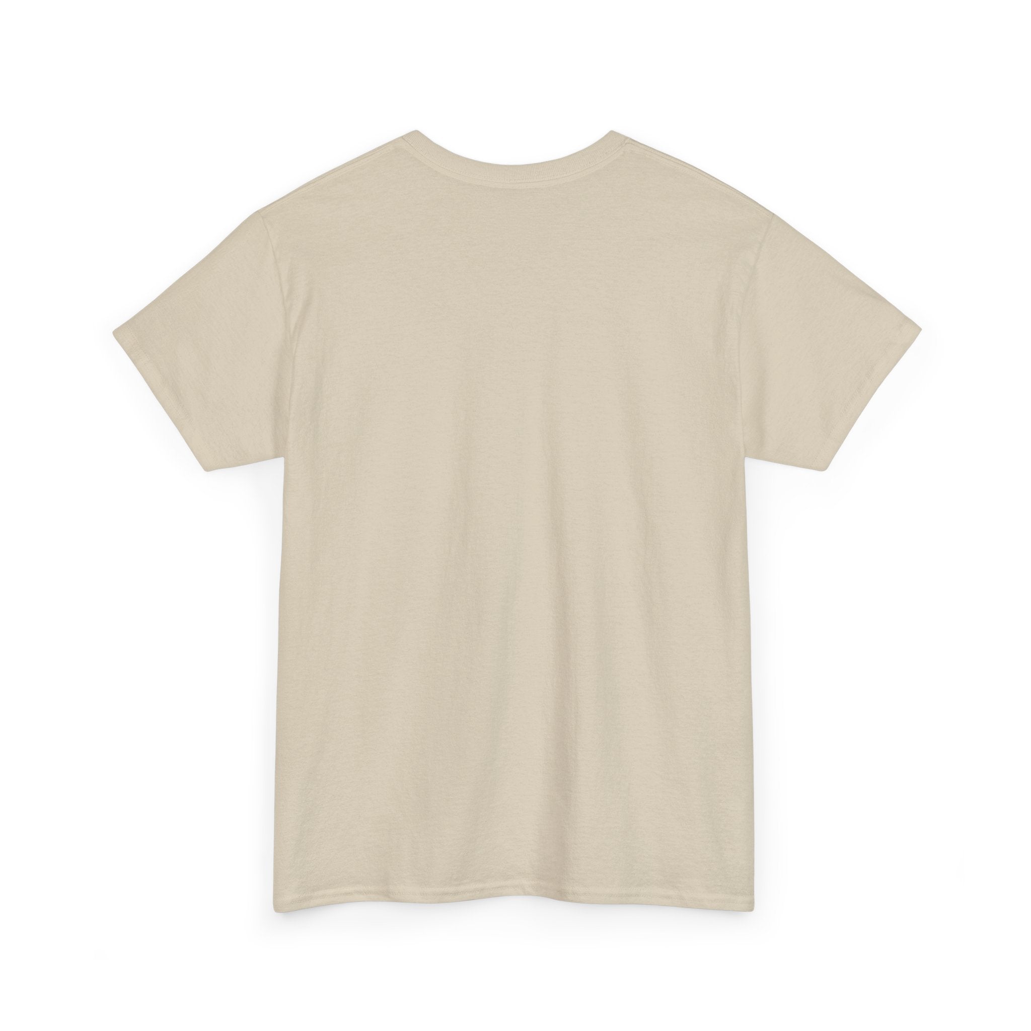 Pharaohs Pride USA Classic Heavy Cotton T-Shirt