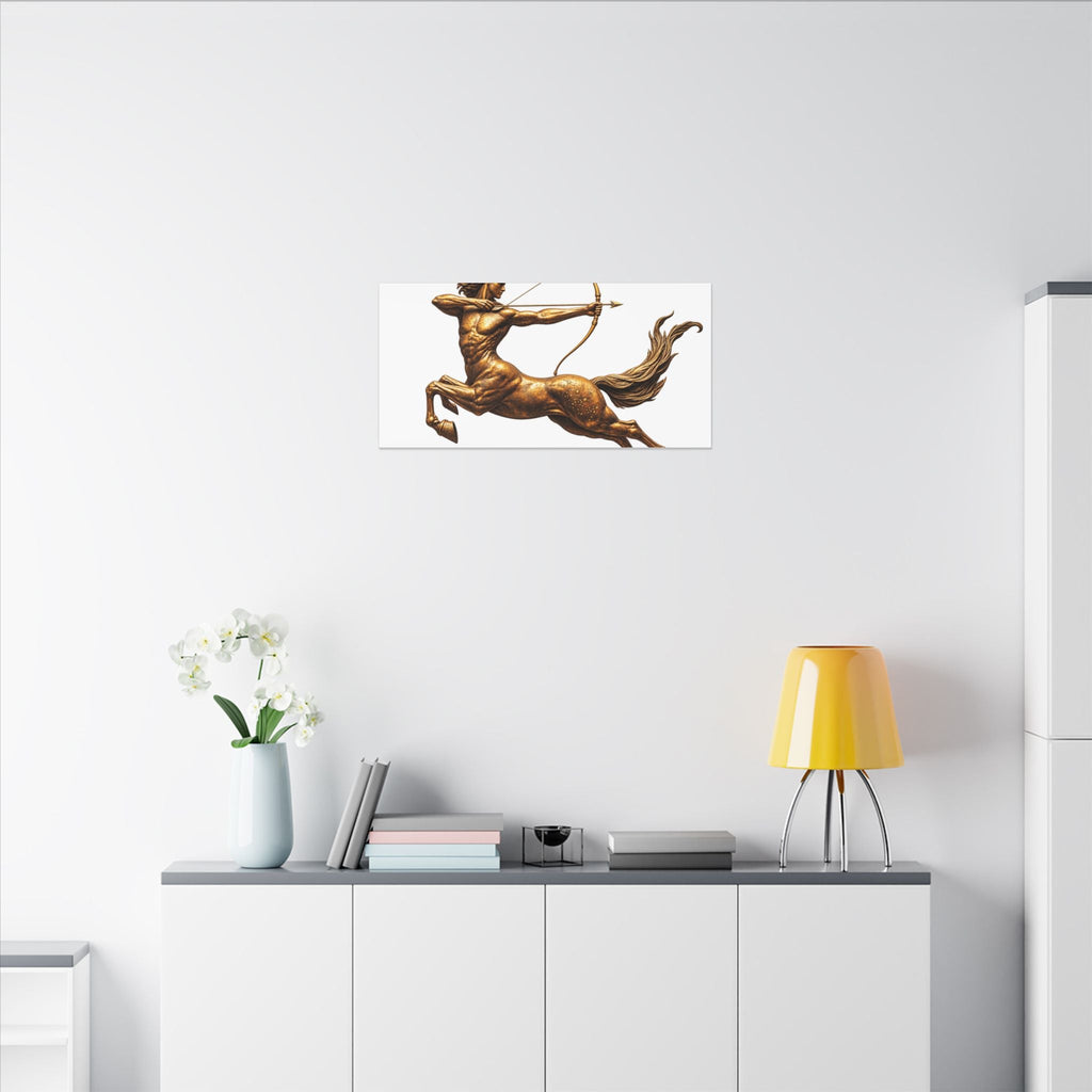 Matte Canvas, Stretched, 0.75" (Multi-Size) Printify