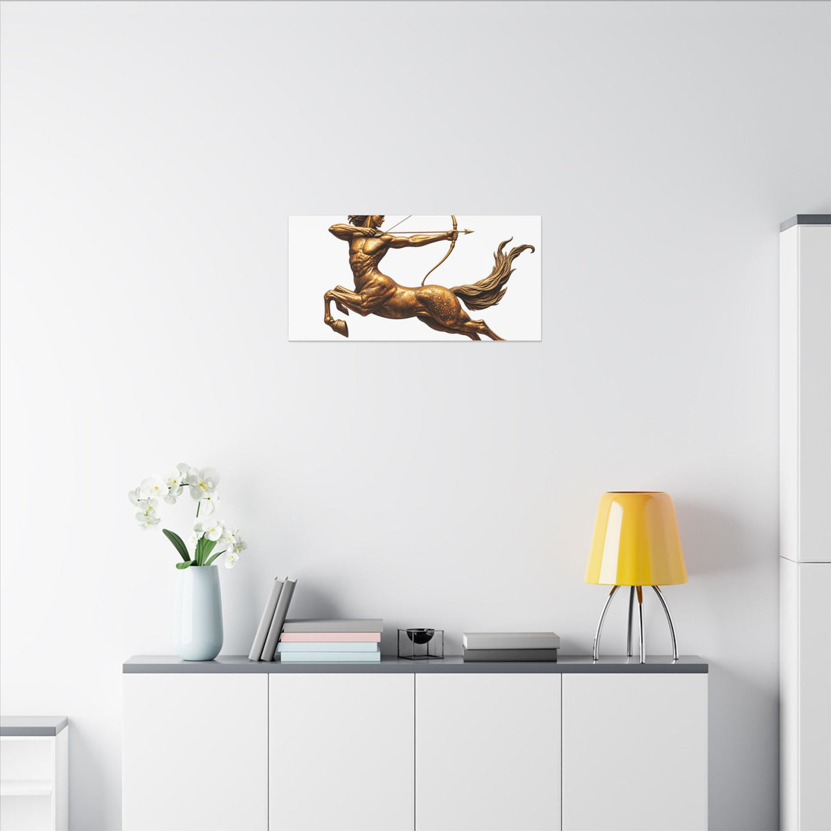 Matte Canvas, Stretched, 0.75" (Multi-Size) Printify
