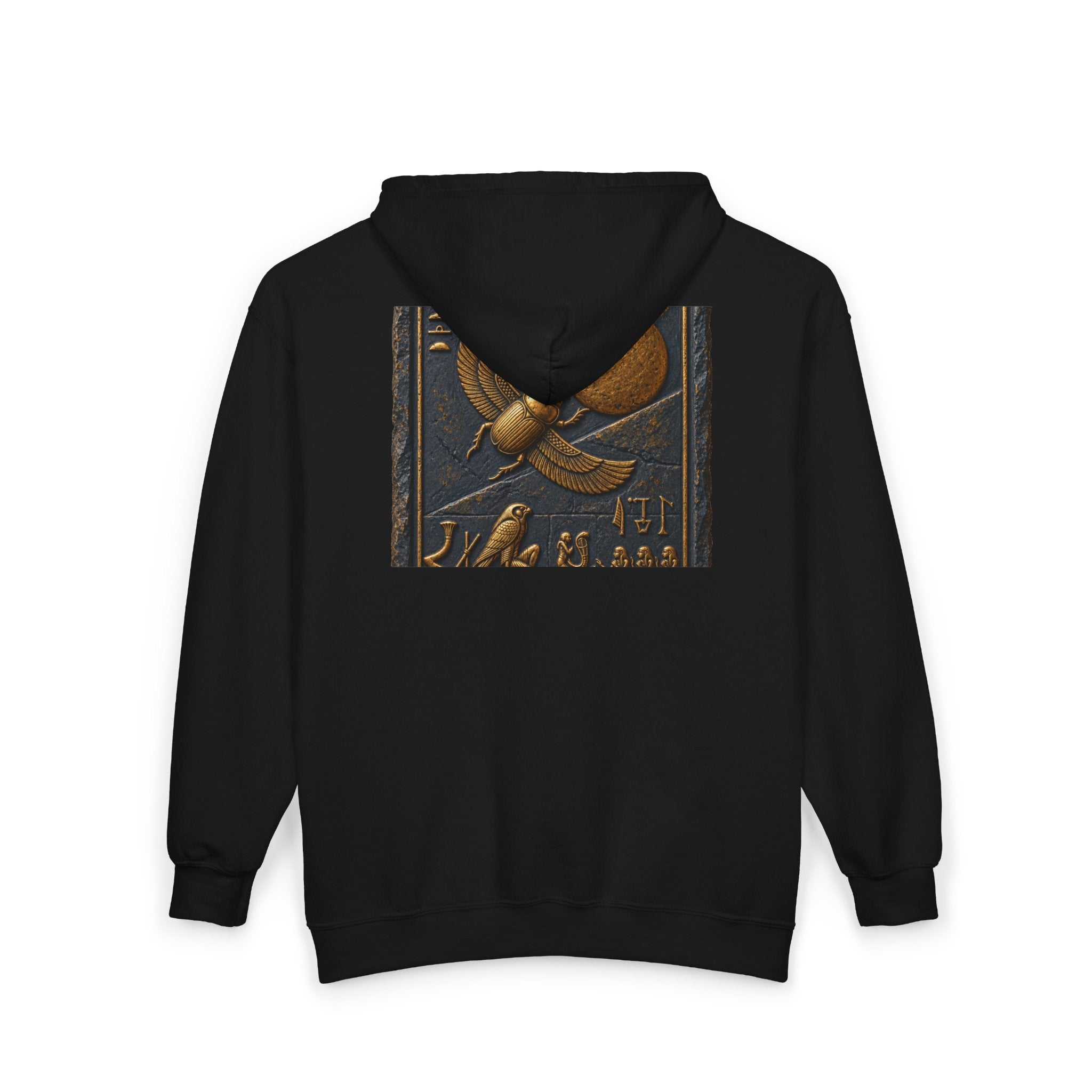 Pharaohs Pride USA Heavy Blend Full-Zip Hoodie