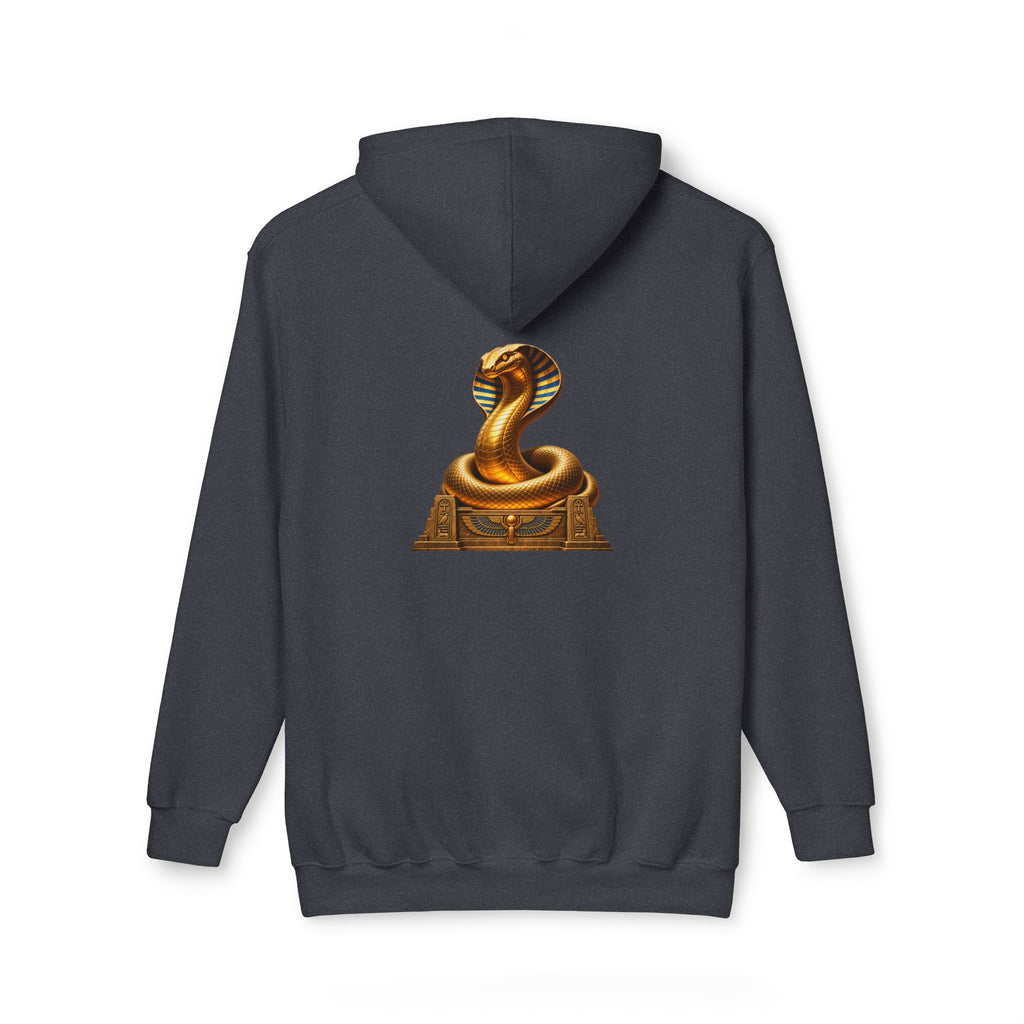 Unisex Hooded Sweatshirt, Made in US