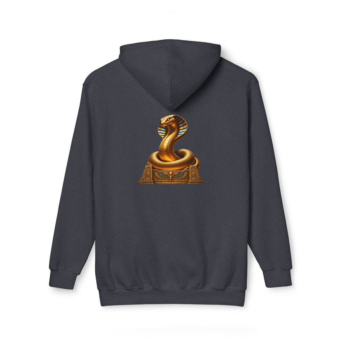 Unisex Hooded Sweatshirt, Made in US