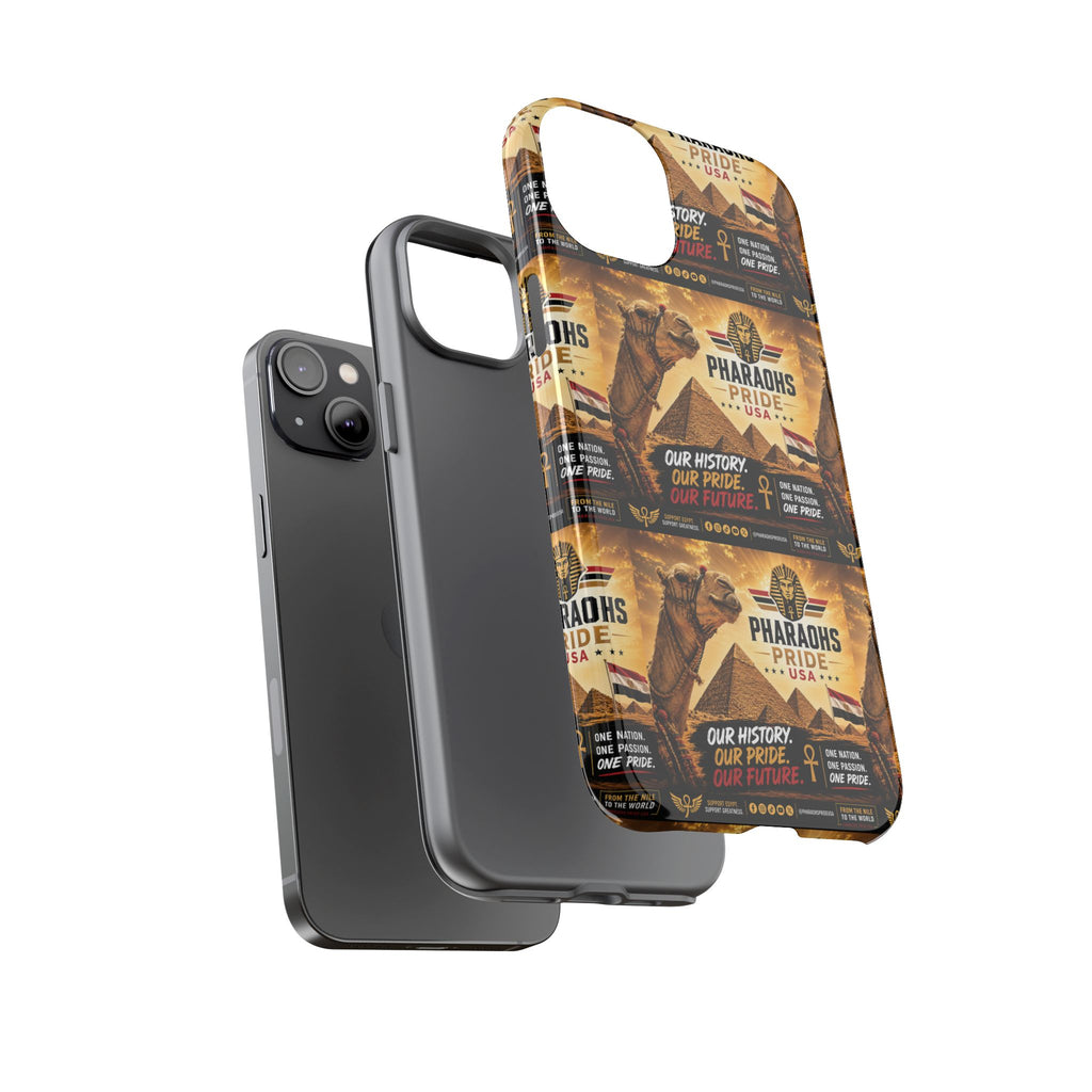 Pharaohs Pride USA Premium Tough Phone Case product image 66