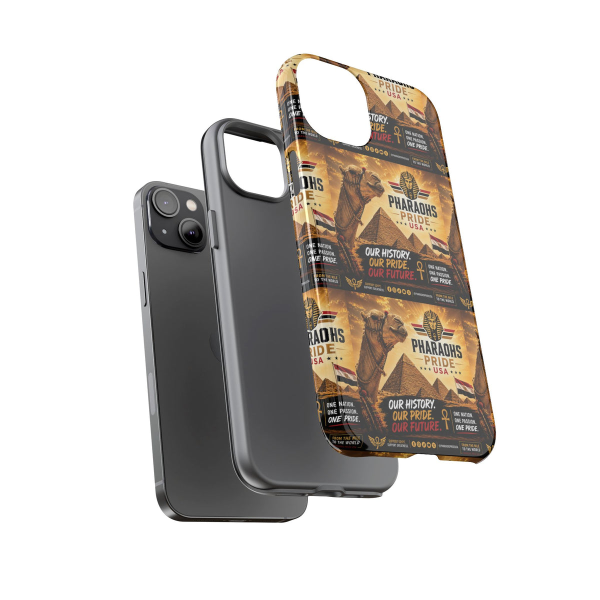 Pharaohs Pride USA Premium Tough Phone Case product image 66