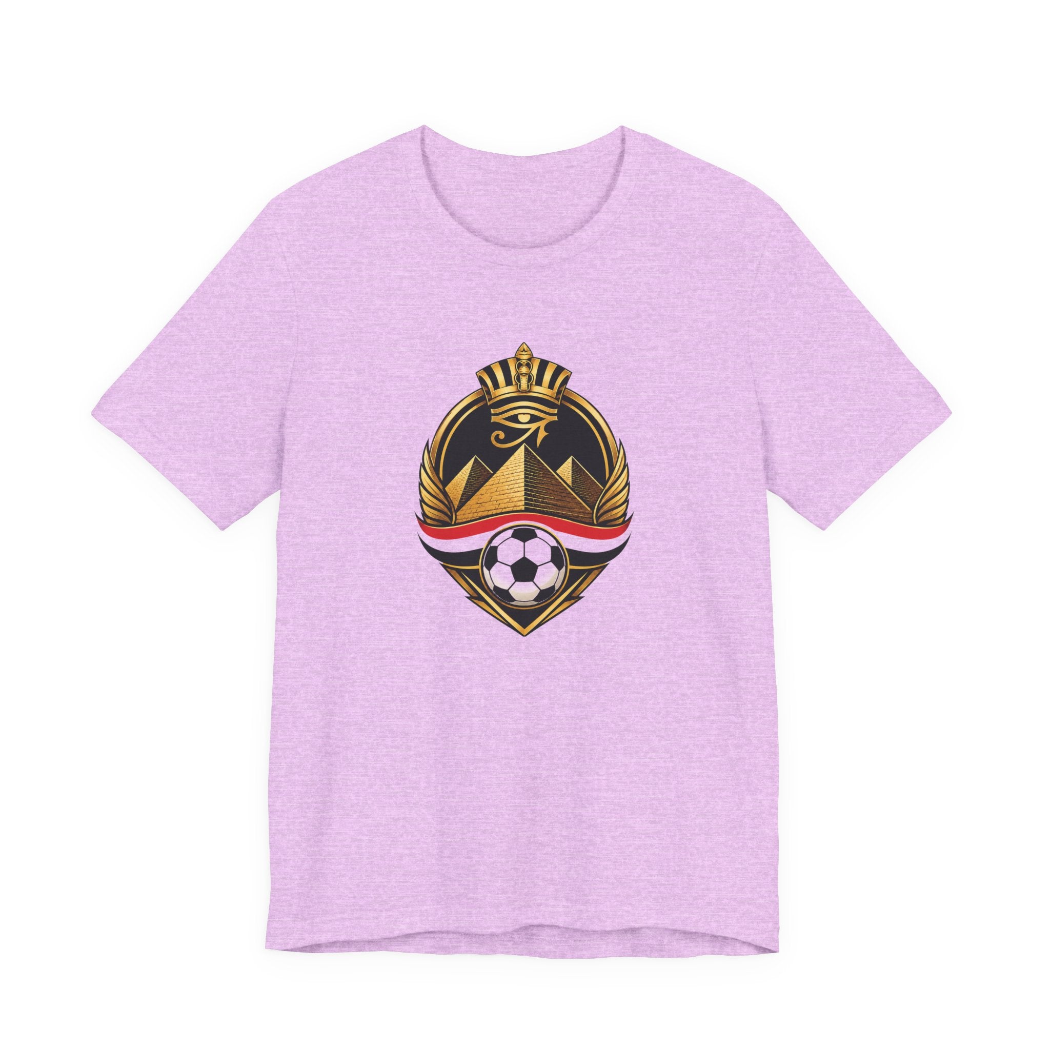 Pharaohs Rise Again Tee | Egypt Football Fan Shirt