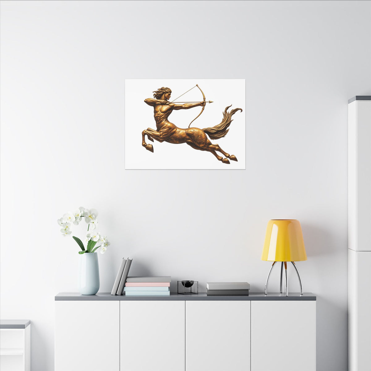 Matte Canvas, Stretched, 0.75" (Multi-Size) Printify