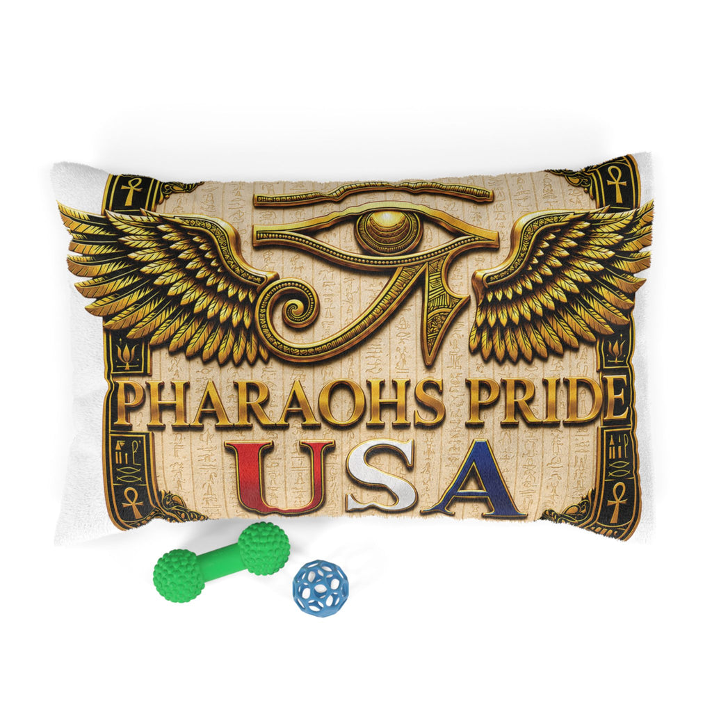 Pharaohs Pride USA Egyptian Heritage Pet Bed product image 2