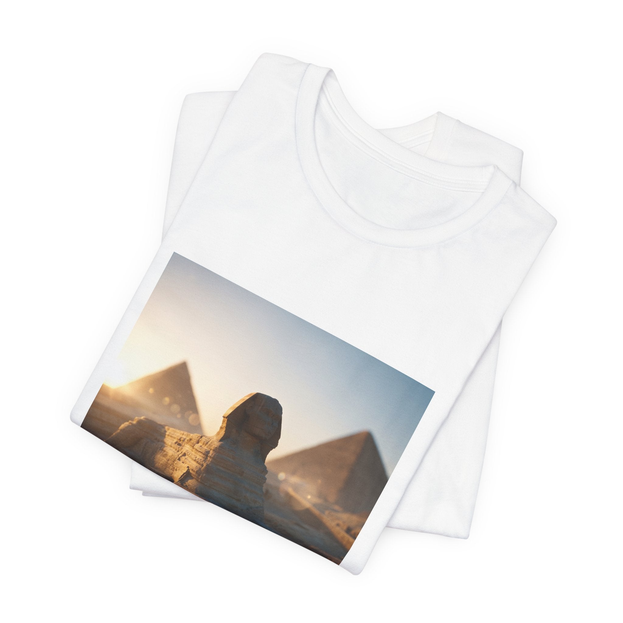 Pharaohs Pride USA Classic Unisex Jersey T-Shirt