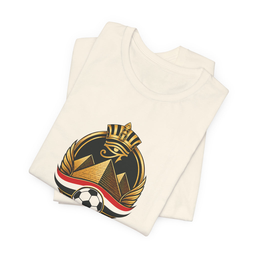 Pharaohs Rise Again Tee | Egypt Football Fan Shirt