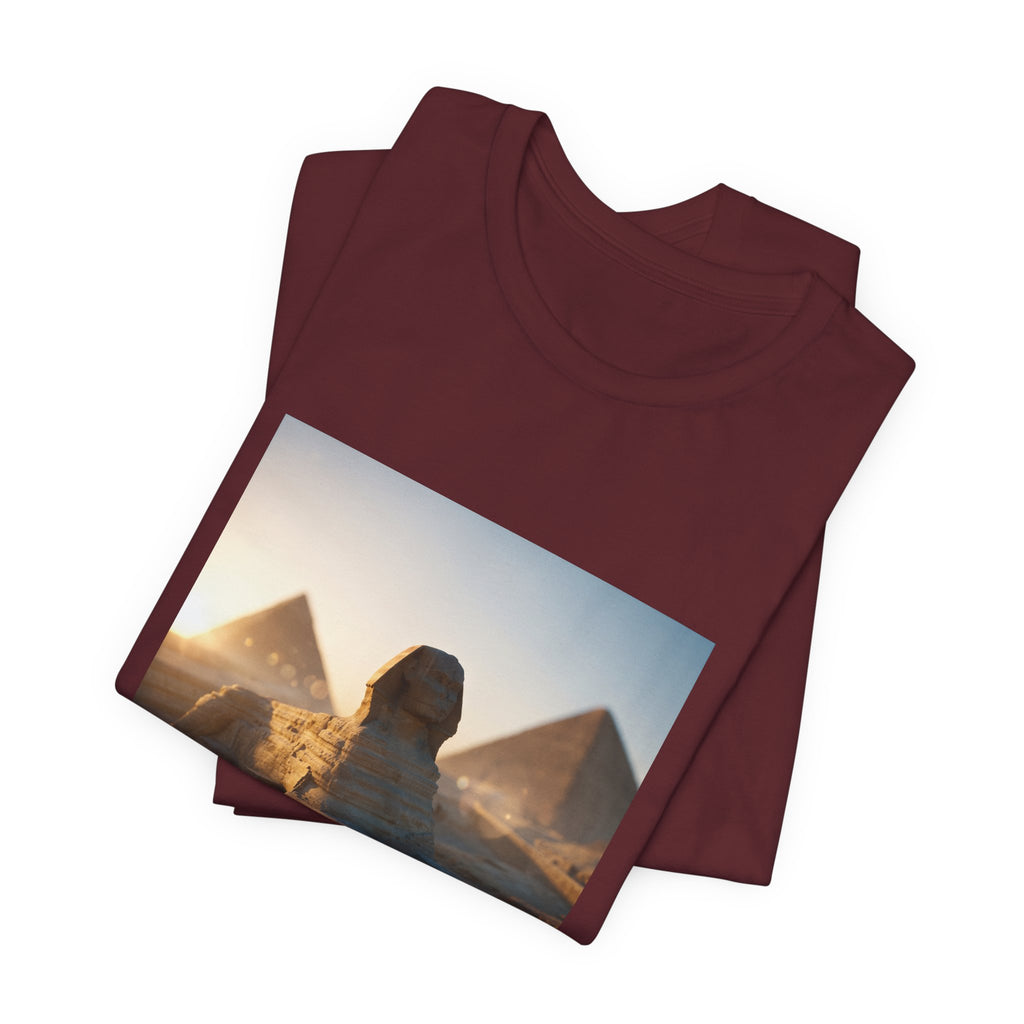 Pharaohs Pride USA Classic Unisex Jersey T-Shirt