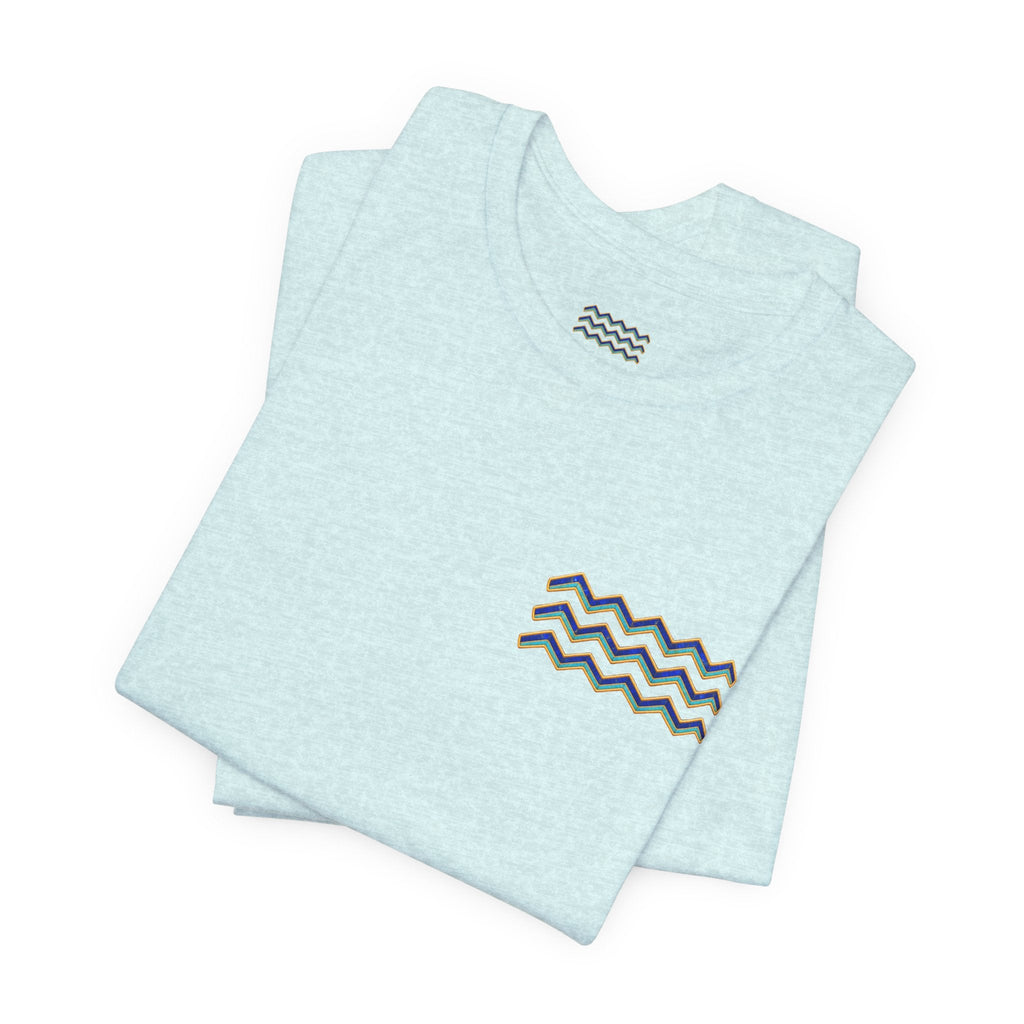 Unisex Jersey Short Sleeve Tee Printify