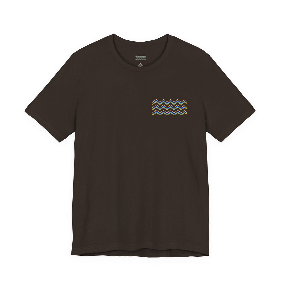 Unisex Jersey Short Sleeve Tee Printify